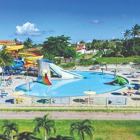 Beach Hotel Jacuma Eksteriør billede