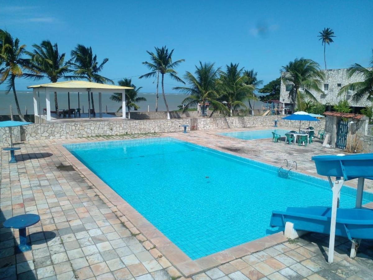 Beach Hotel Jacuma Eksteriør billede