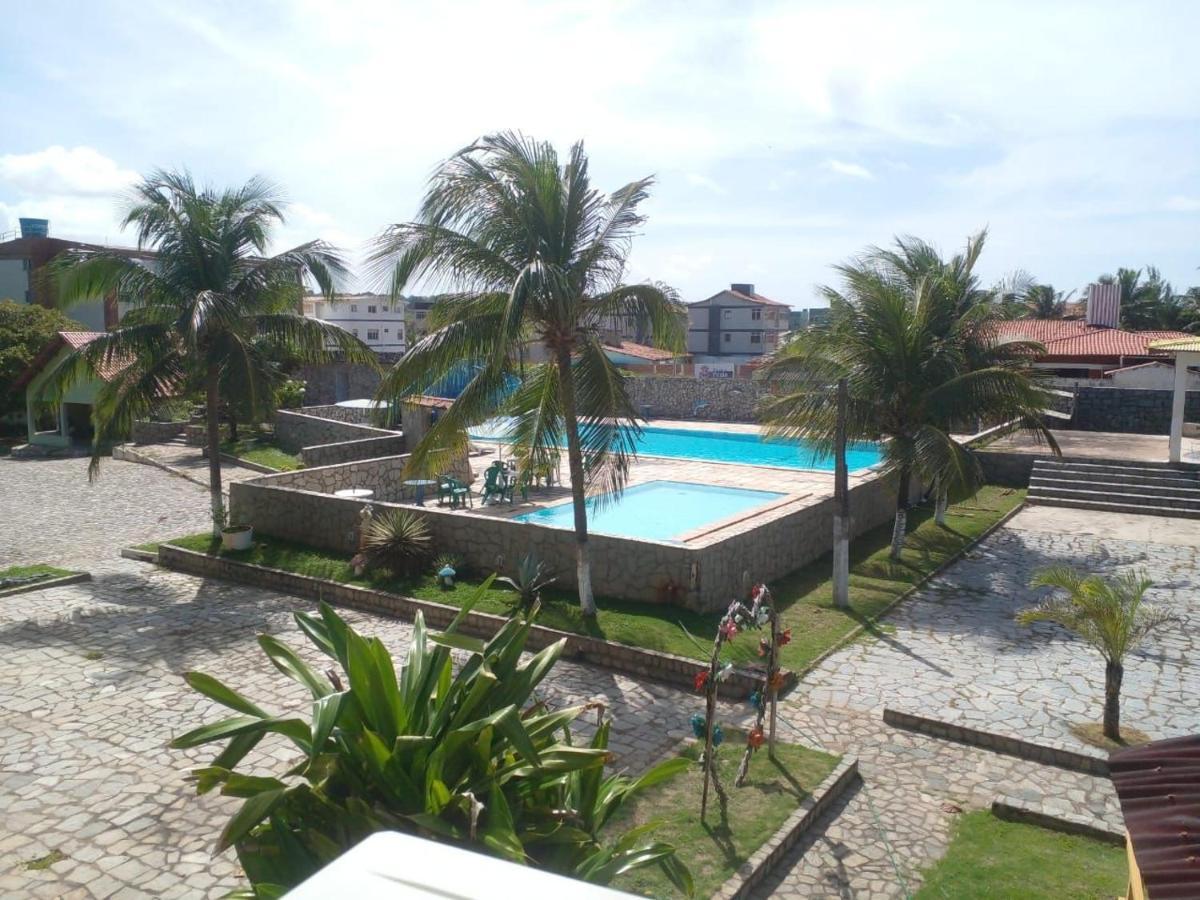 Beach Hotel Jacuma Eksteriør billede