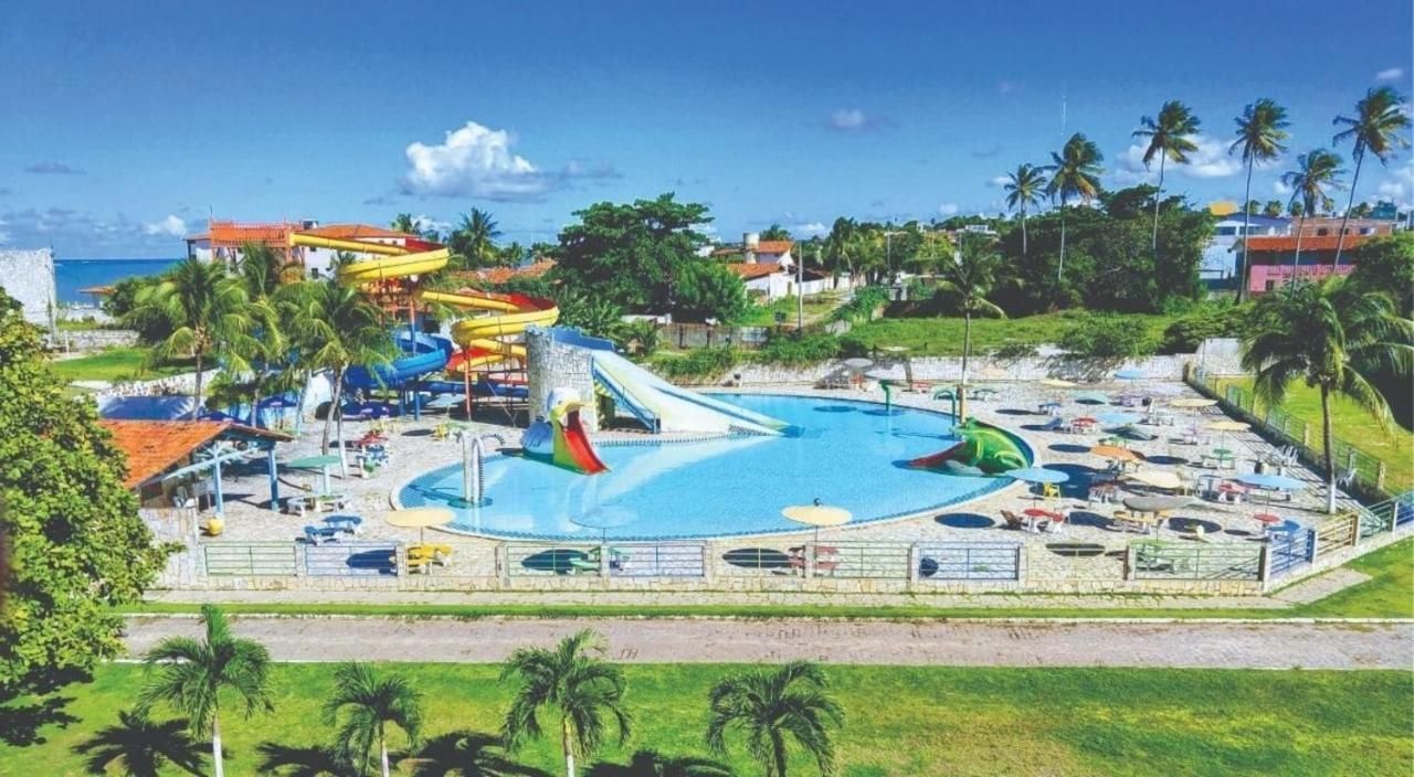 Beach Hotel Jacuma Eksteriør billede