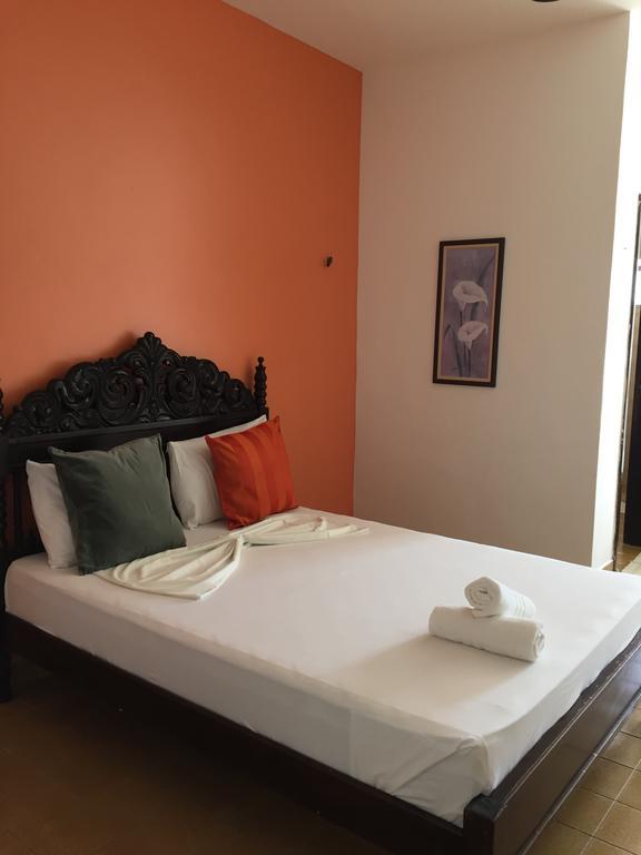Beach Hotel Jacuma Eksteriør billede