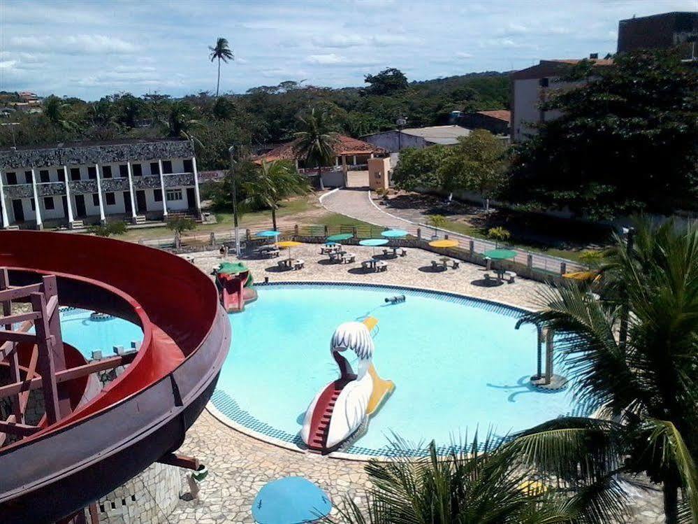 Beach Hotel Jacuma Eksteriør billede